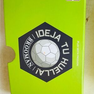 Ideja Tu Huella! Brooman Child Soccer Socks 1 Pair